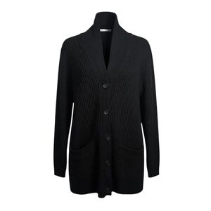 Blair Vintage Chunky Knit Button-Front Cardigan – Size Medium